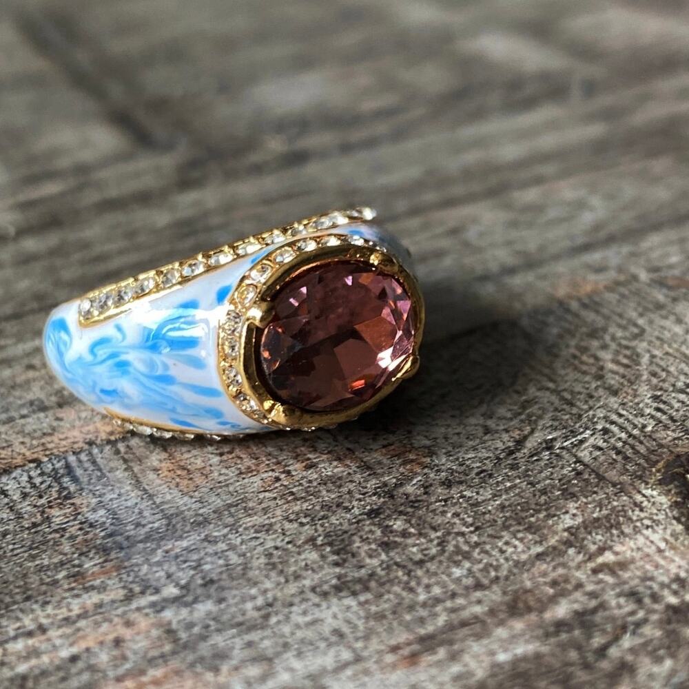 New Heirloom Collection Statement Ring - image 8